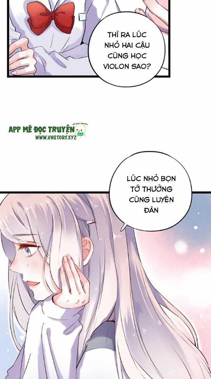 Đom Đóm Trên Dòng Sông Cô Quạnh Chapter 35 trang 30