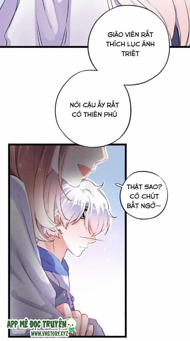 Đom Đóm Trên Dòng Sông Cô Quạnh Chapter 35 trang 31