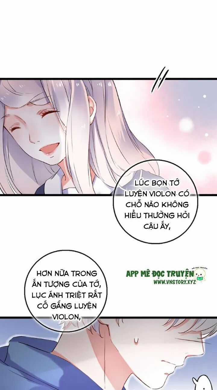 Đom Đóm Trên Dòng Sông Cô Quạnh Chapter 35 trang 32