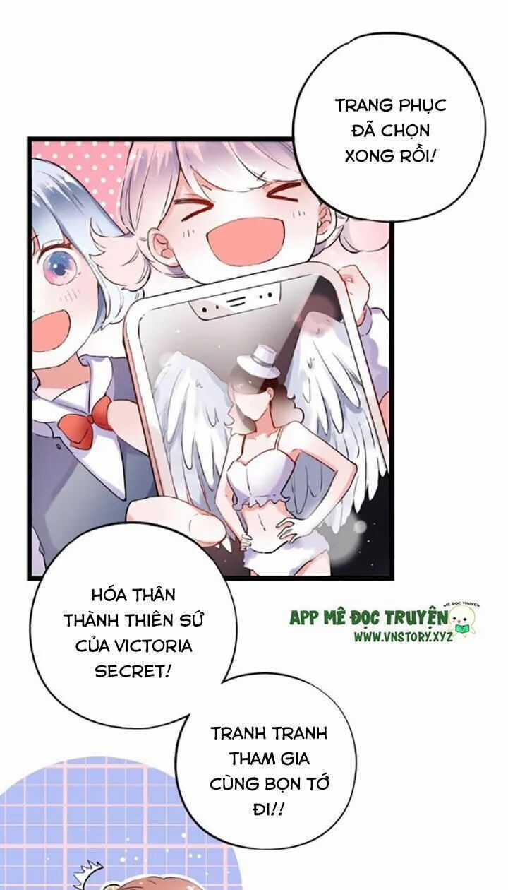 Đom Đóm Trên Dòng Sông Cô Quạnh Chapter 35 trang 4