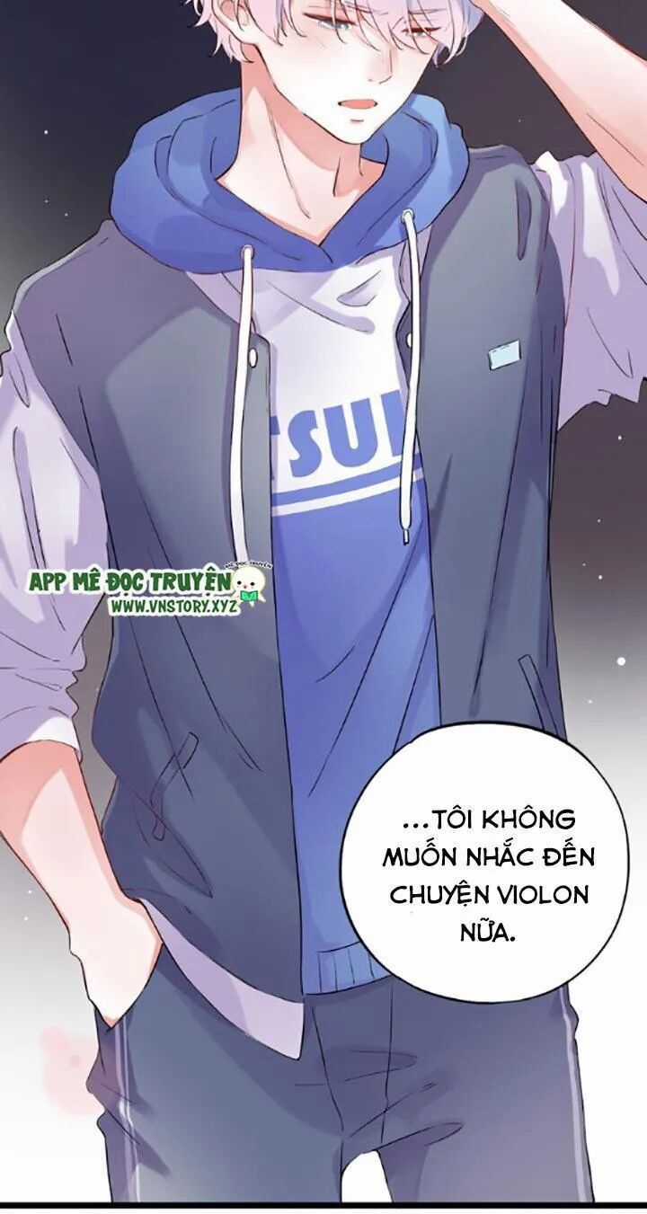 Đom Đóm Trên Dòng Sông Cô Quạnh Chapter 35 trang 43
