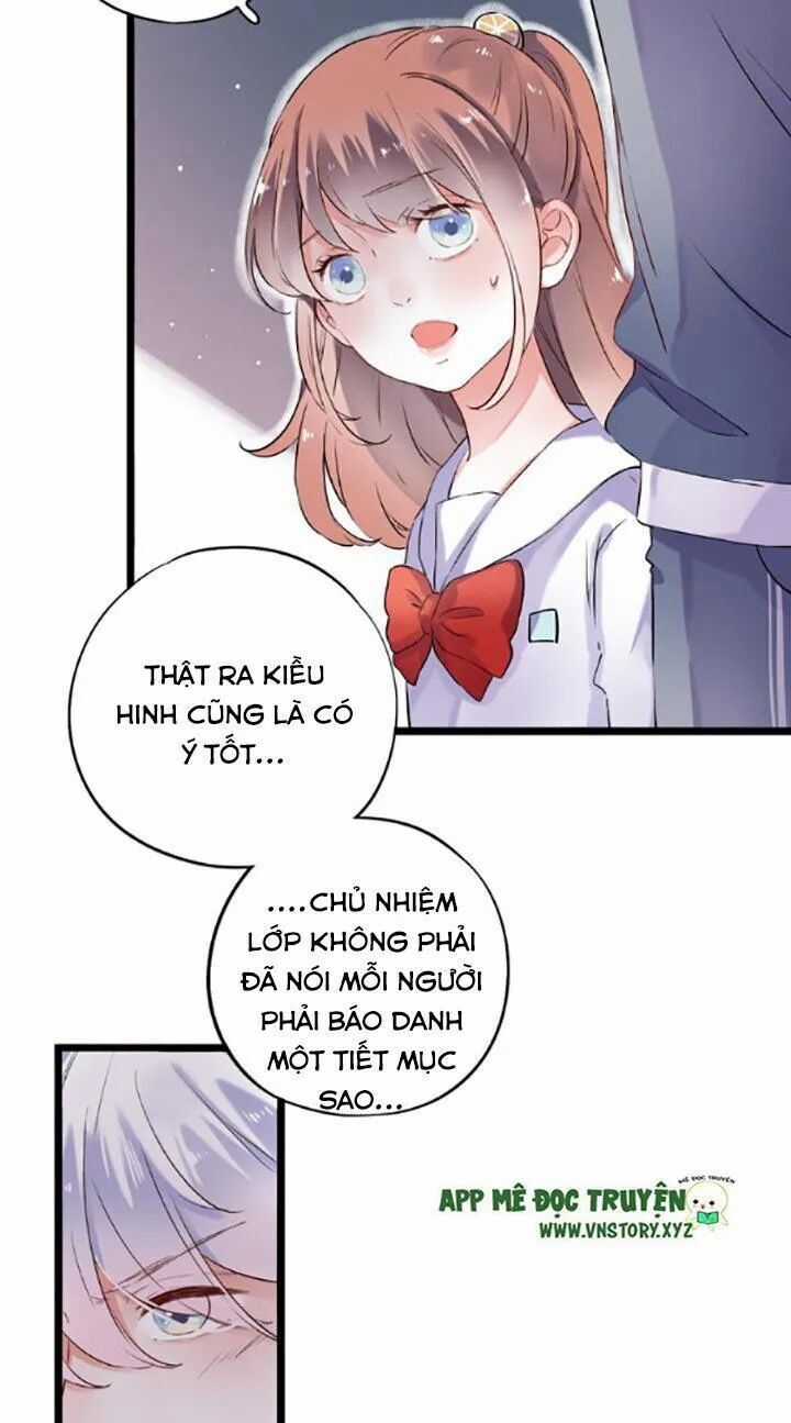 Đom Đóm Trên Dòng Sông Cô Quạnh Chapter 35 trang 45