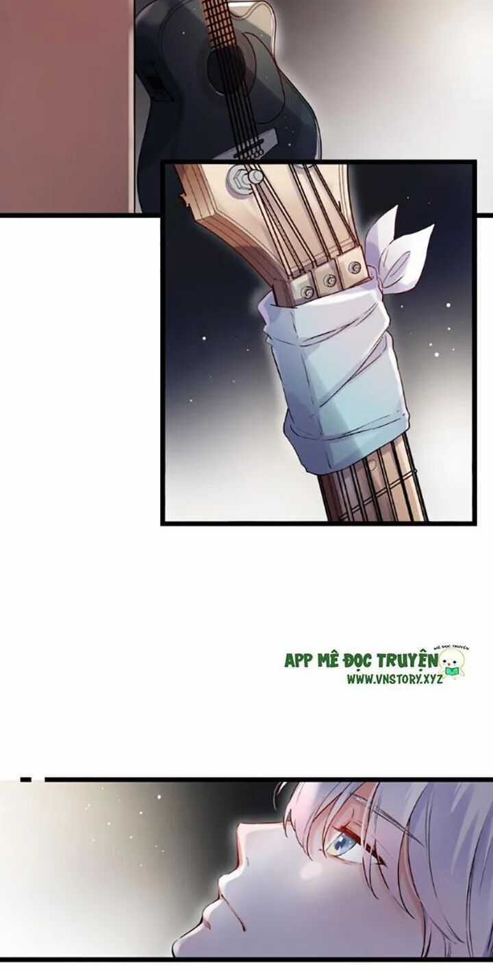 Đom Đóm Trên Dòng Sông Cô Quạnh Chapter 35 trang 55