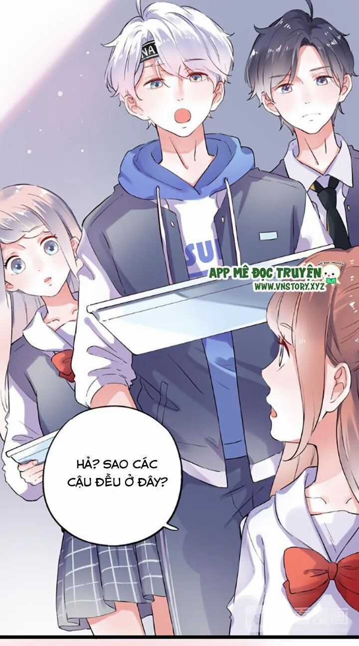 Đom Đóm Trên Dòng Sông Cô Quạnh Chapter 35 trang 8