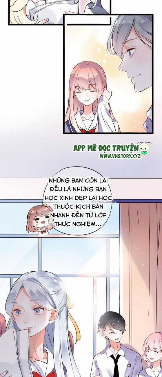 Đom Đóm Trên Dòng Sông Cô Quạnh Chapter 36 trang 11