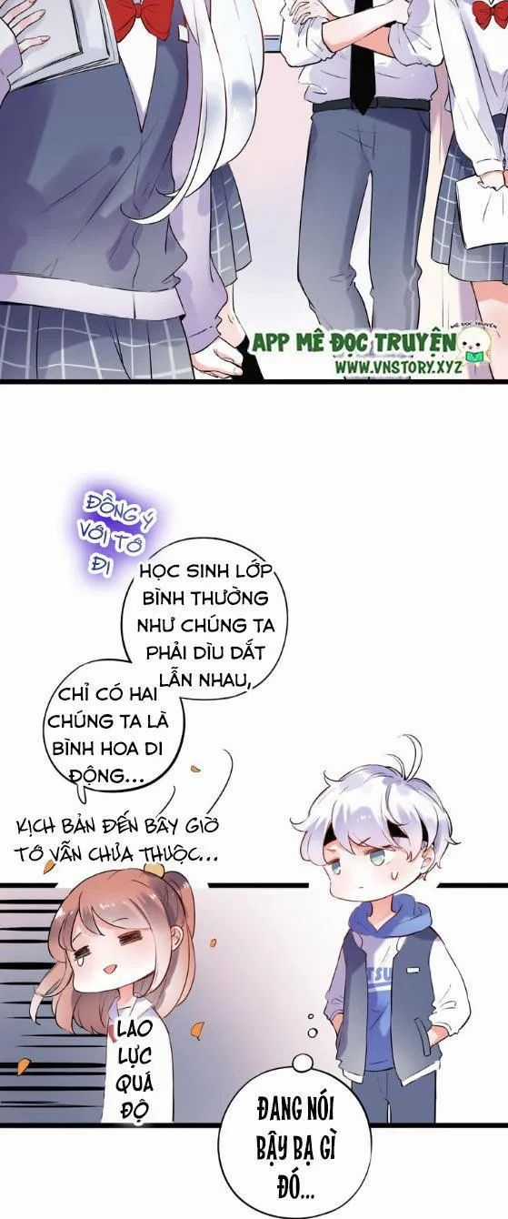 Đom Đóm Trên Dòng Sông Cô Quạnh Chapter 36 trang 12