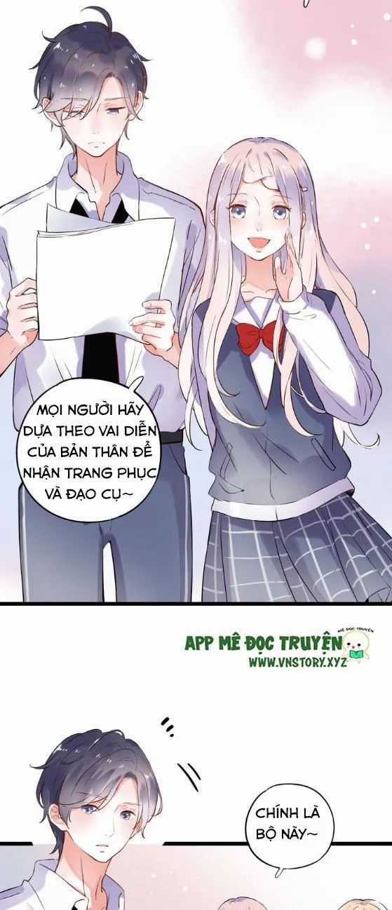 Đom Đóm Trên Dòng Sông Cô Quạnh Chapter 36 trang 14