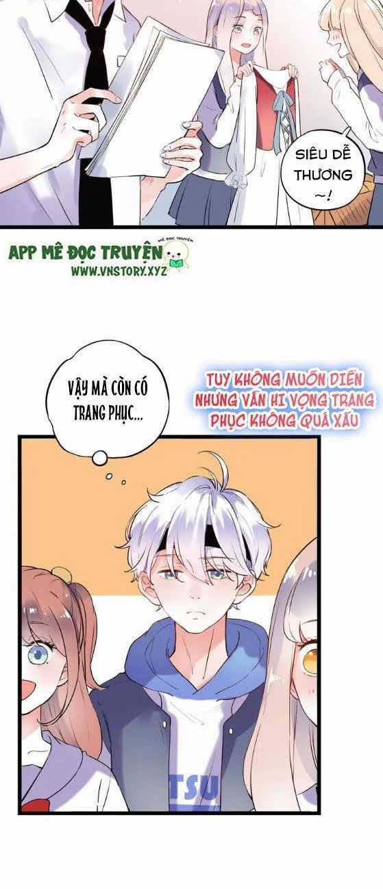 Đom Đóm Trên Dòng Sông Cô Quạnh Chapter 36 trang 15