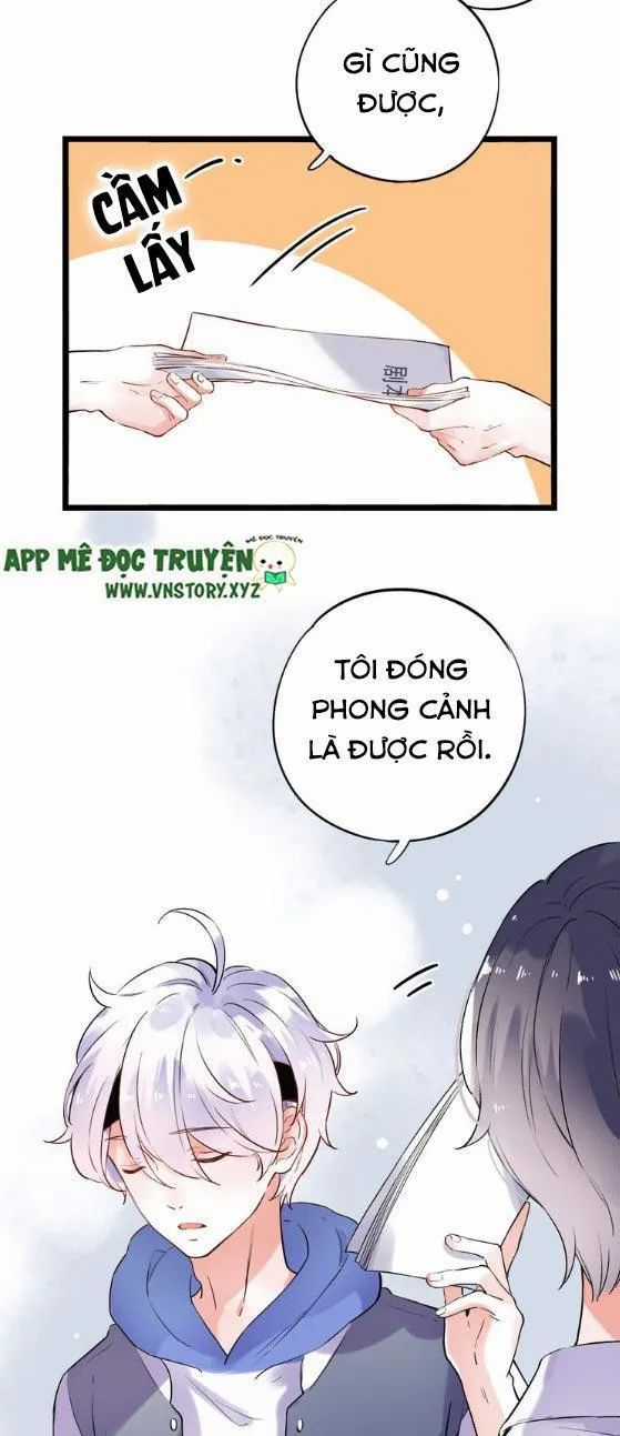 Đom Đóm Trên Dòng Sông Cô Quạnh Chapter 36 trang 17