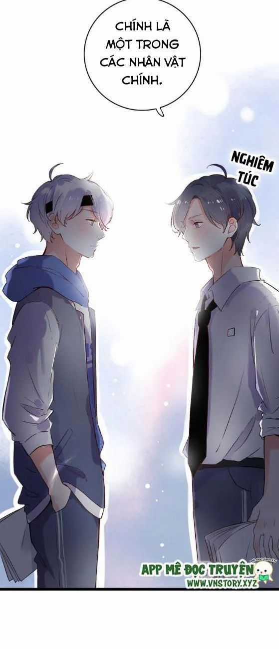 Đom Đóm Trên Dòng Sông Cô Quạnh Chapter 36 trang 19