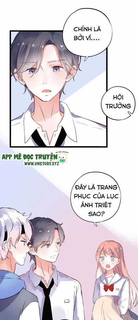 Đom Đóm Trên Dòng Sông Cô Quạnh Chapter 36 trang 21