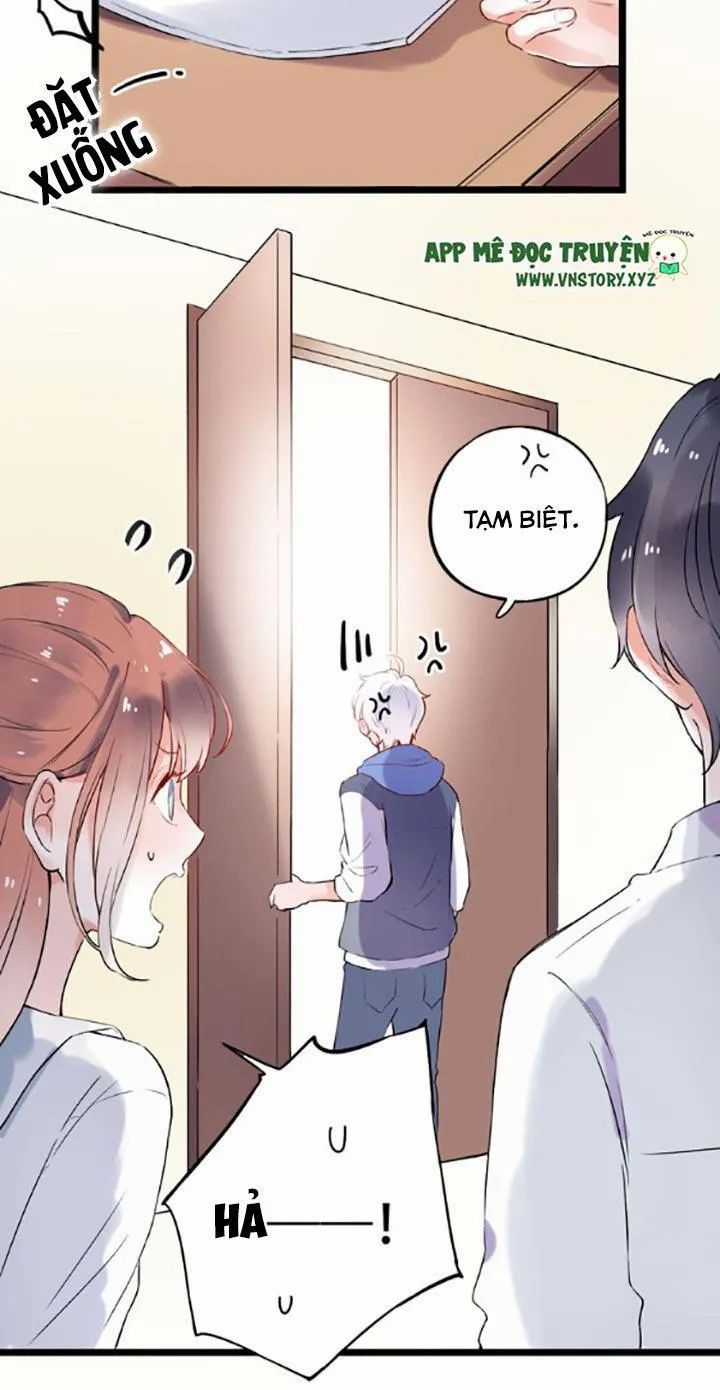 Đom Đóm Trên Dòng Sông Cô Quạnh Chapter 36 trang 26