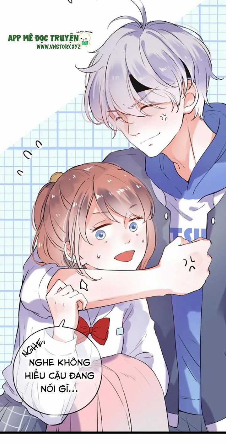 Đom Đóm Trên Dòng Sông Cô Quạnh Chapter 36 trang 29