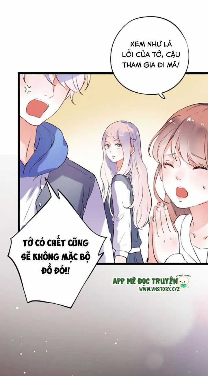 Đom Đóm Trên Dòng Sông Cô Quạnh Chapter 36 trang 30