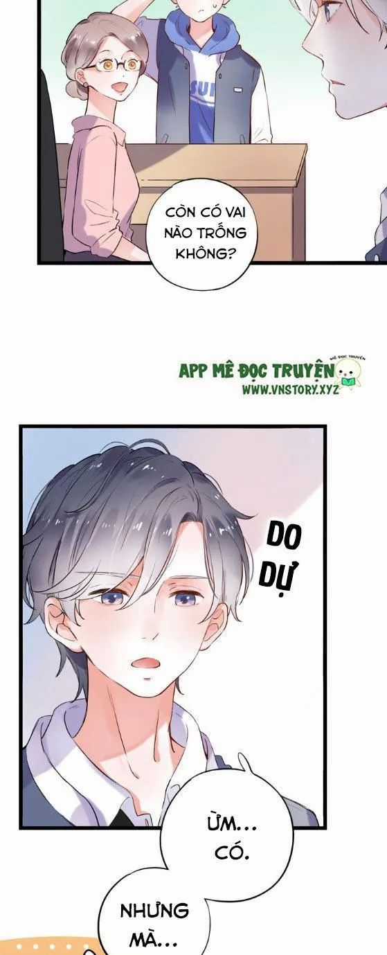 Đom Đóm Trên Dòng Sông Cô Quạnh Chapter 36 trang 5