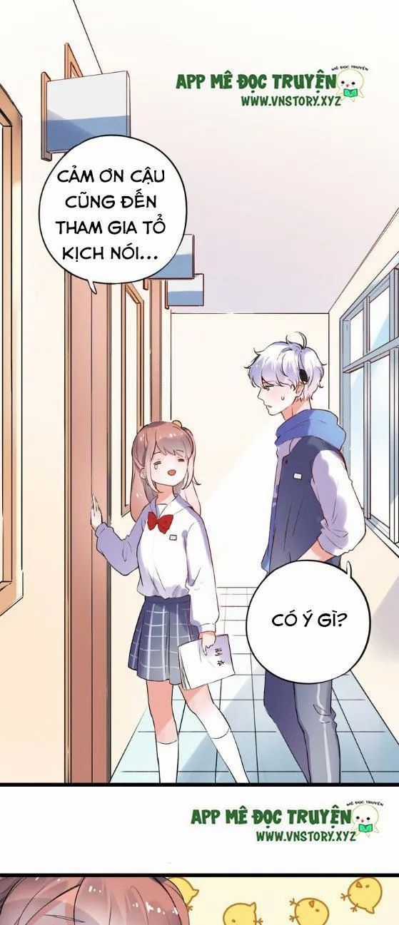 Đom Đóm Trên Dòng Sông Cô Quạnh Chapter 36 trang 9