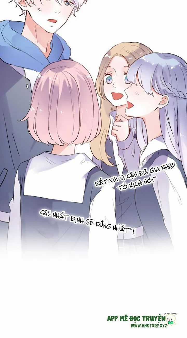 Đom Đóm Trên Dòng Sông Cô Quạnh Chapter 37 trang 15