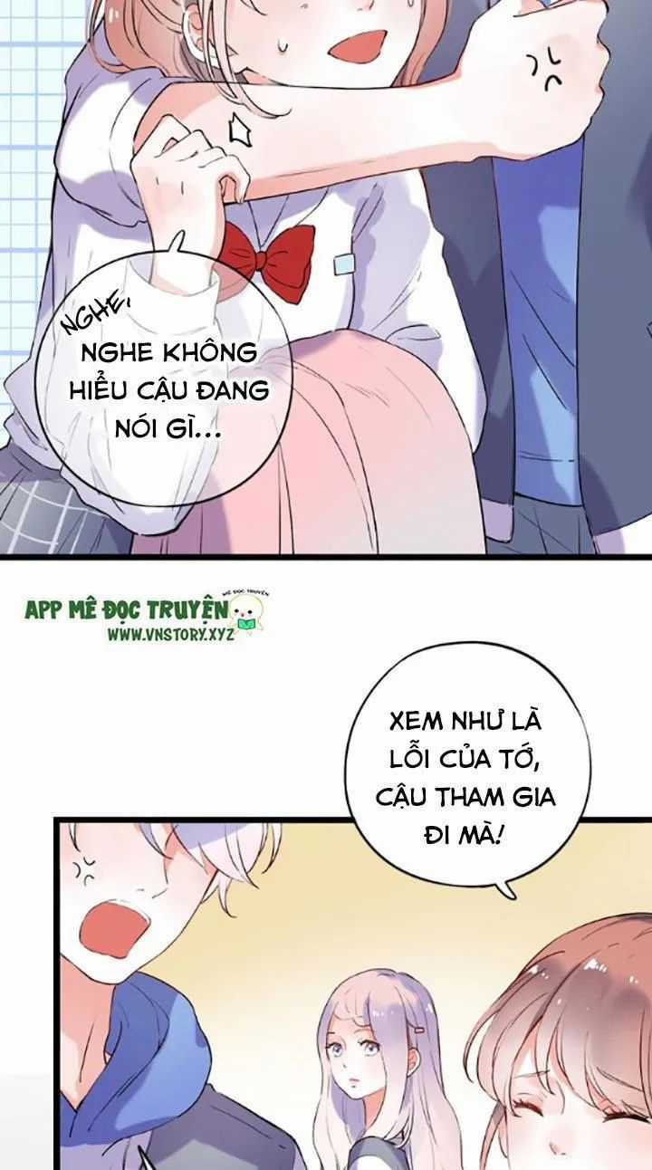 Đom Đóm Trên Dòng Sông Cô Quạnh Chapter 37 trang 2