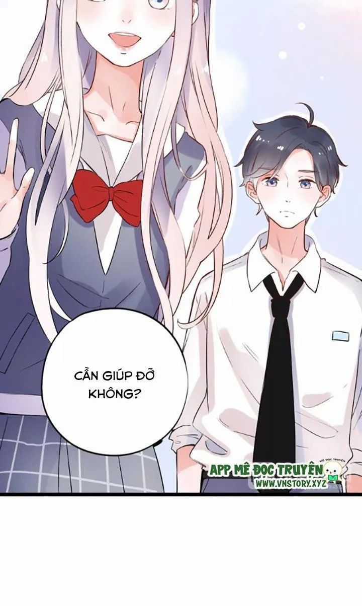 Đom Đóm Trên Dòng Sông Cô Quạnh Chapter 37 trang 21