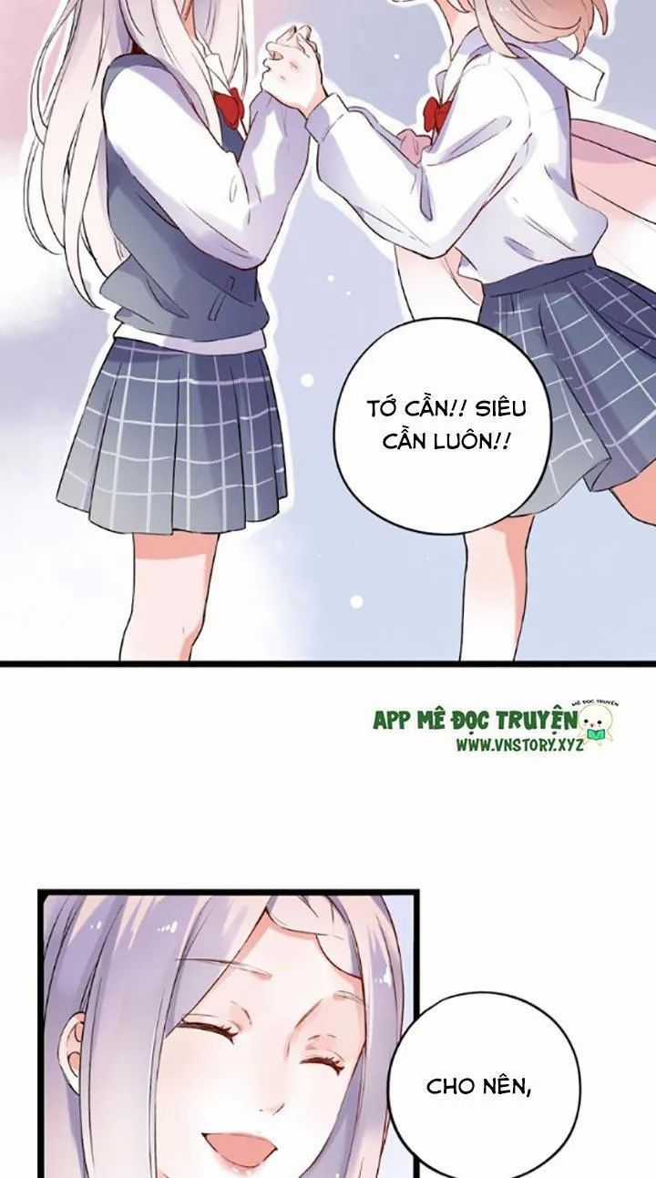 Đom Đóm Trên Dòng Sông Cô Quạnh Chapter 37 trang 23