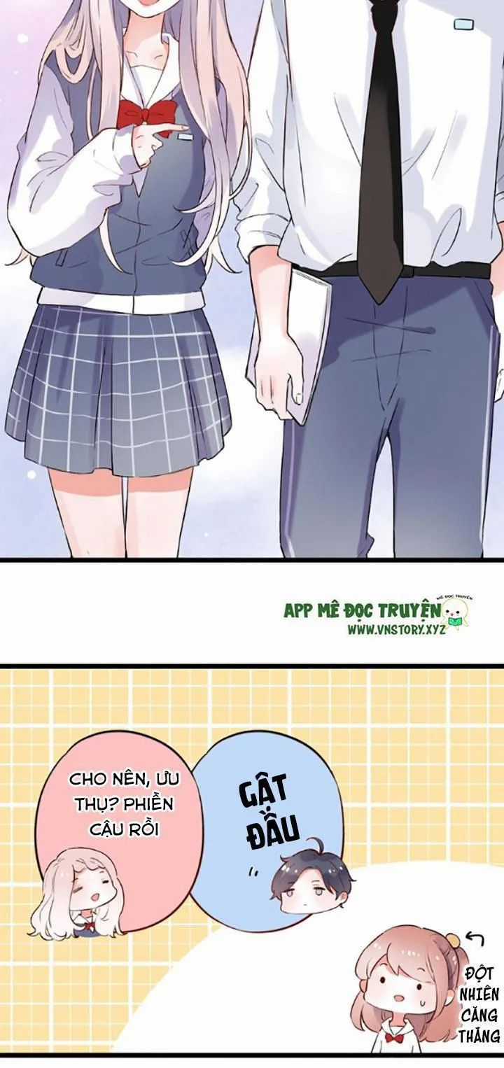 Đom Đóm Trên Dòng Sông Cô Quạnh Chapter 37 trang 25