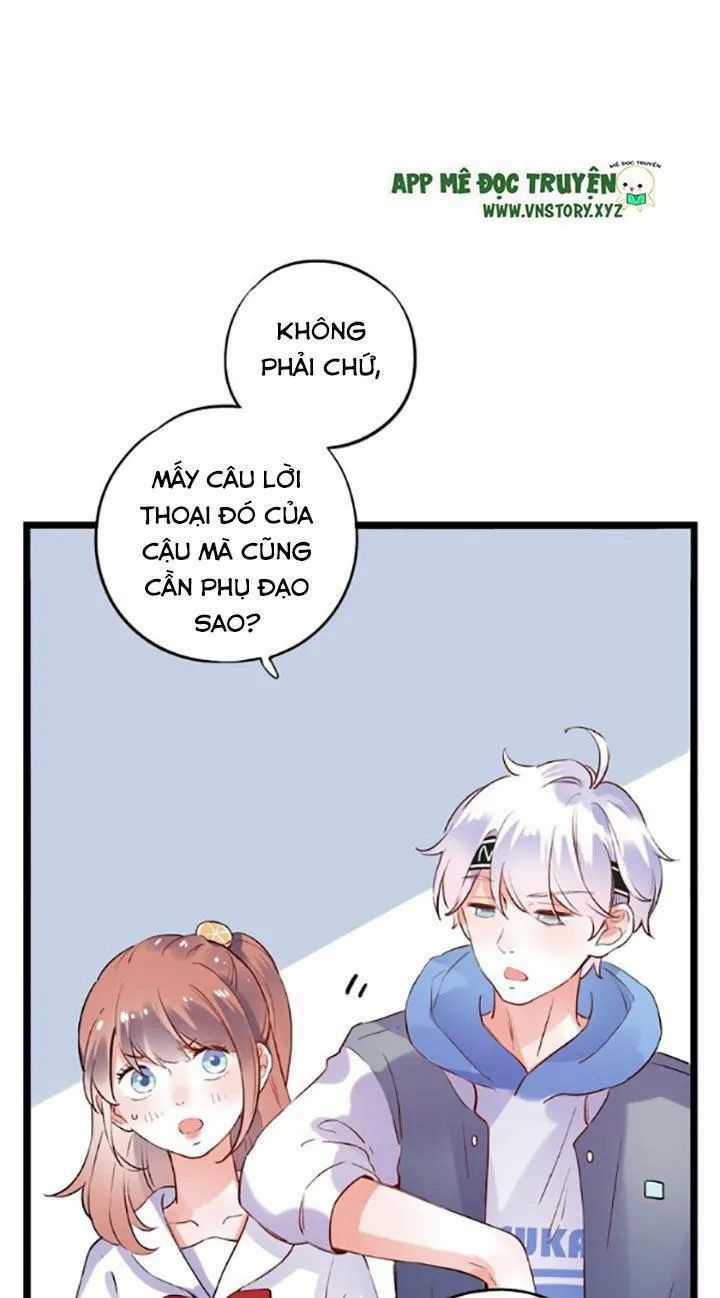 Đom Đóm Trên Dòng Sông Cô Quạnh Chapter 37 trang 26