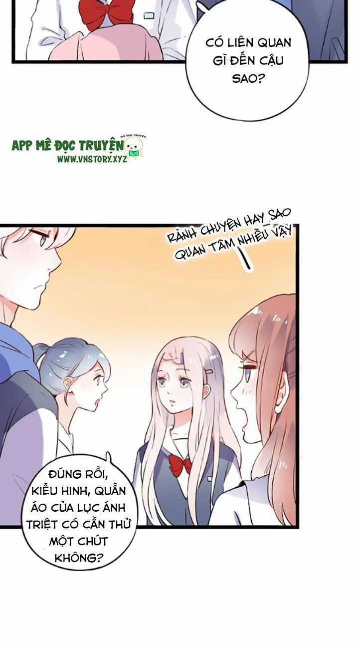 Đom Đóm Trên Dòng Sông Cô Quạnh Chapter 37 trang 27