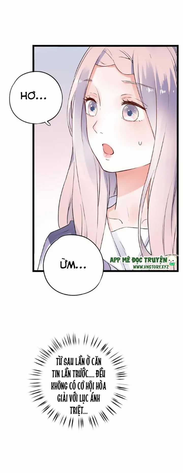 Đom Đóm Trên Dòng Sông Cô Quạnh Chapter 37 trang 28