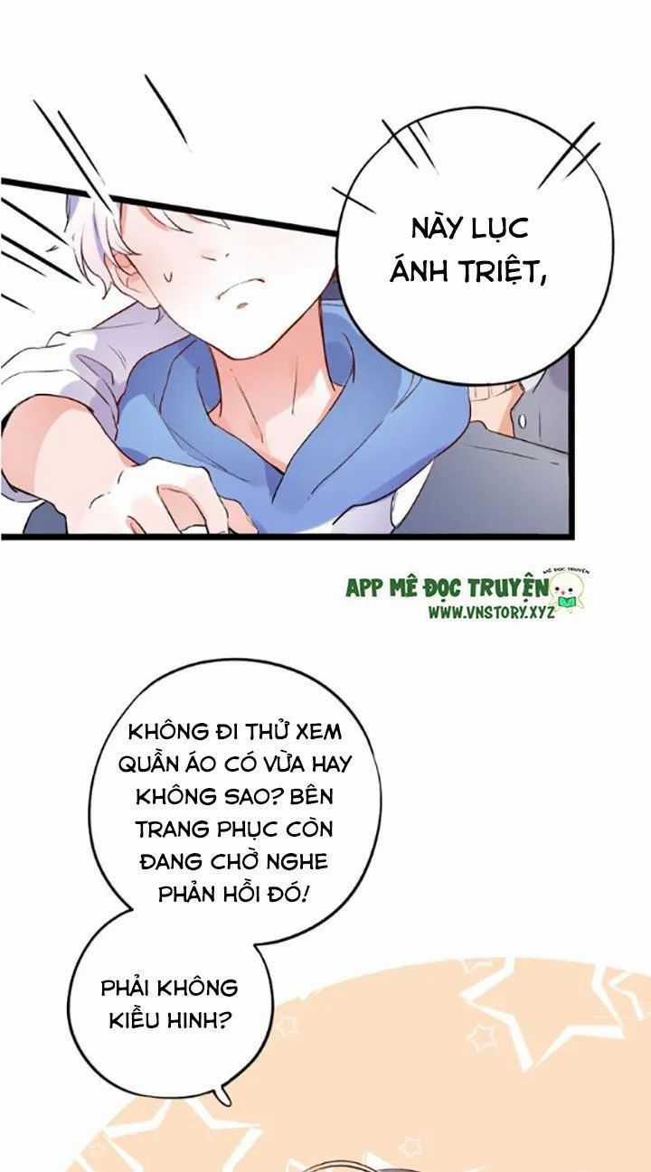 Đom Đóm Trên Dòng Sông Cô Quạnh Chapter 37 trang 29