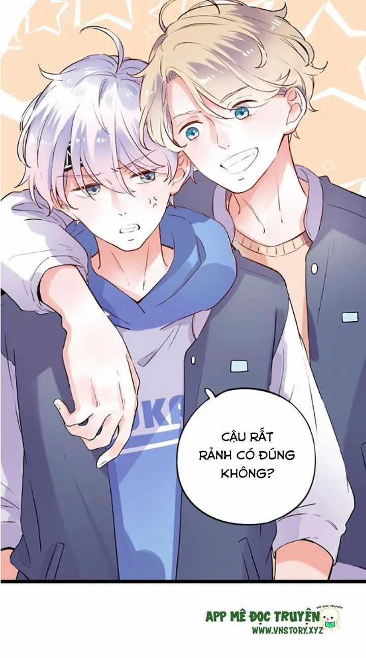 Đom Đóm Trên Dòng Sông Cô Quạnh Chapter 37 trang 30