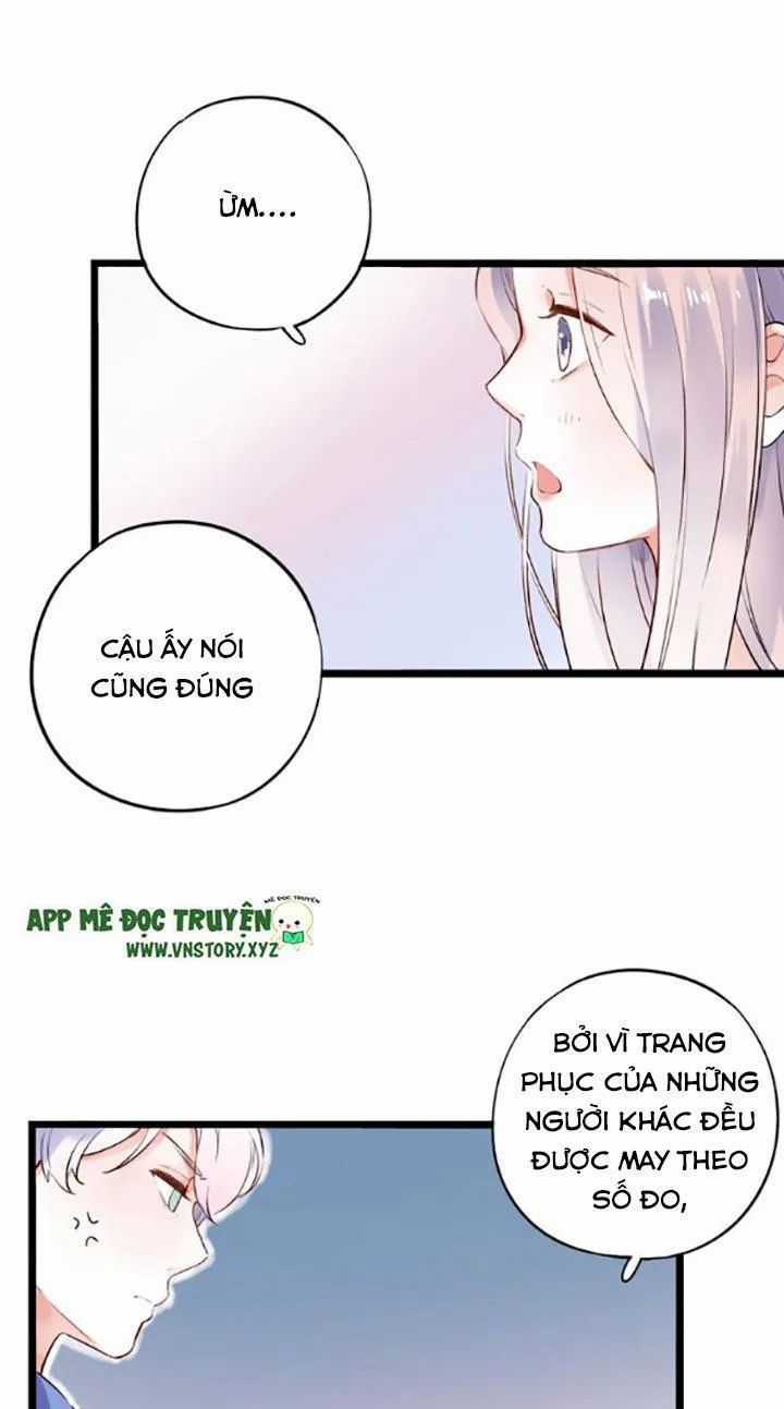 Đom Đóm Trên Dòng Sông Cô Quạnh Chapter 37 trang 31