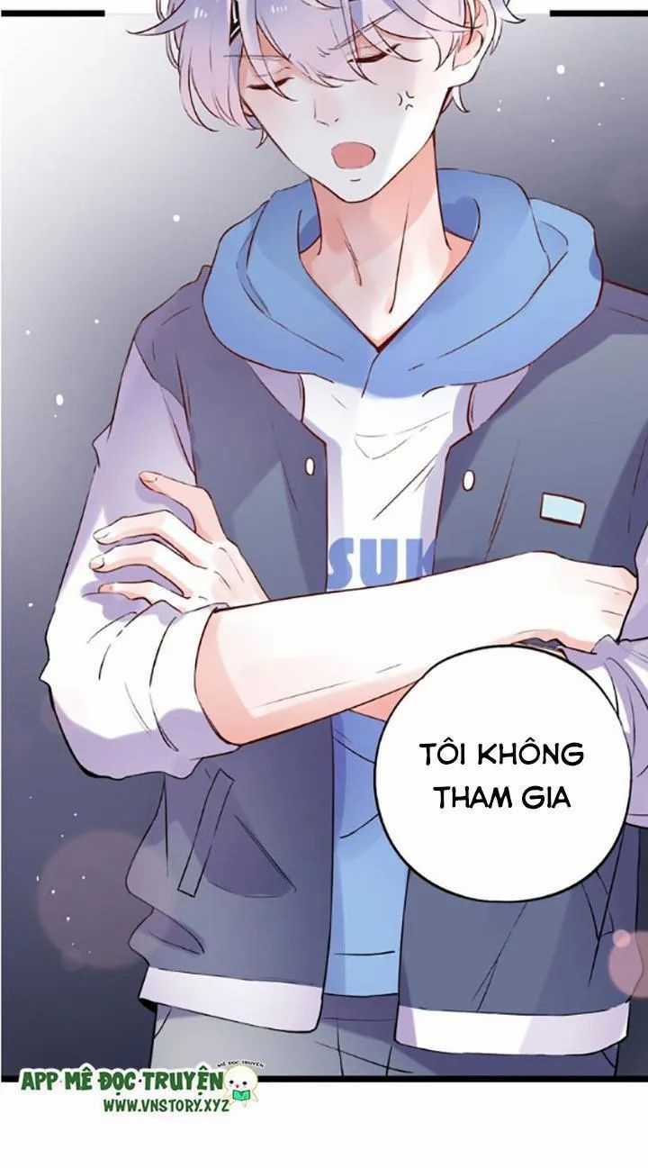 Đom Đóm Trên Dòng Sông Cô Quạnh Chapter 37 trang 33