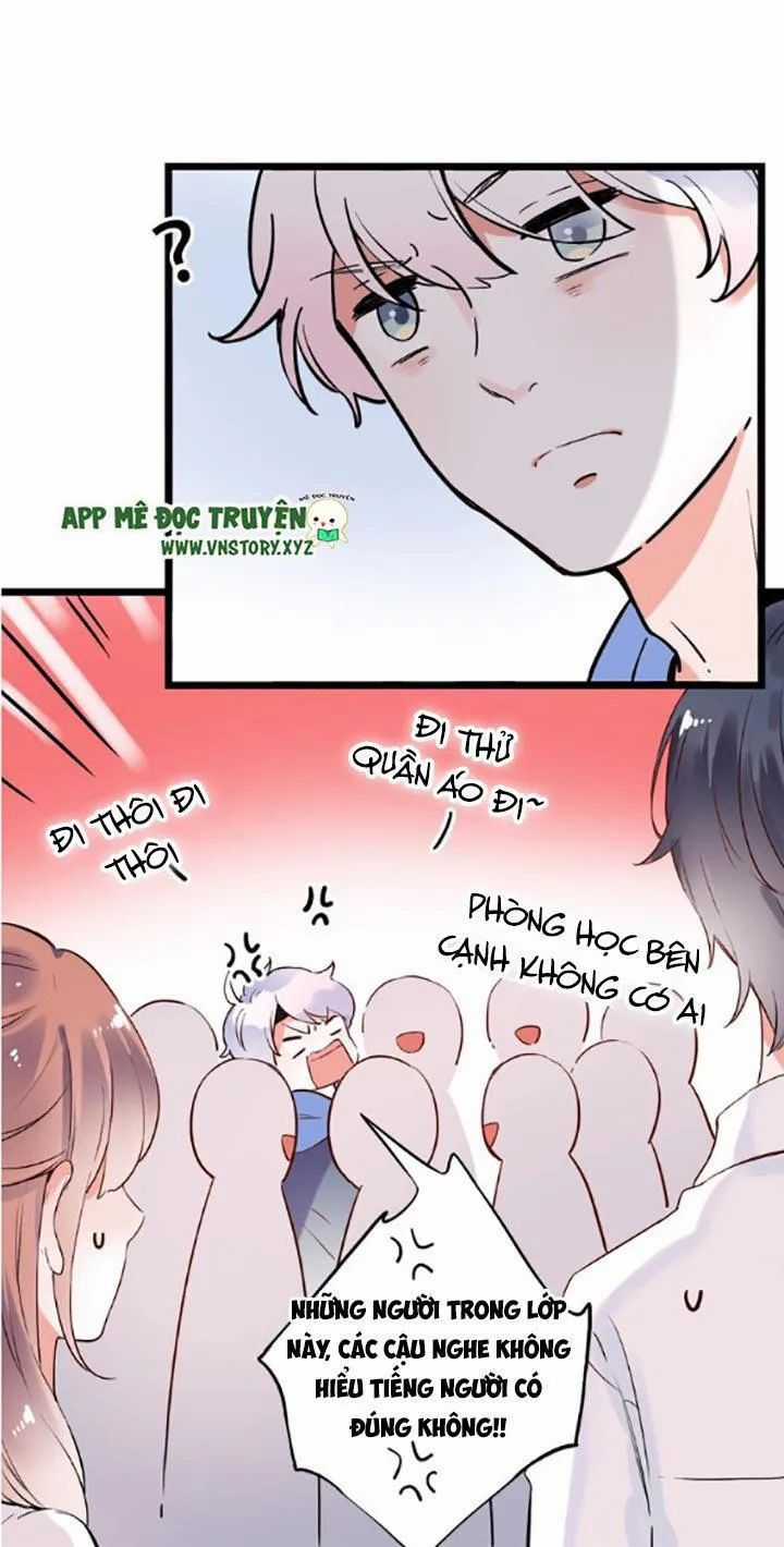 Đom Đóm Trên Dòng Sông Cô Quạnh Chapter 37 trang 34