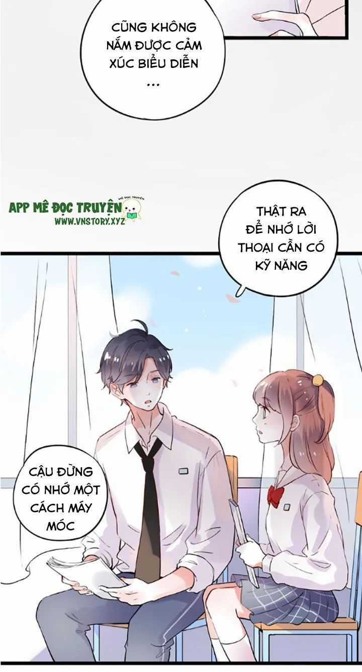 Đom Đóm Trên Dòng Sông Cô Quạnh Chapter 37 trang 41