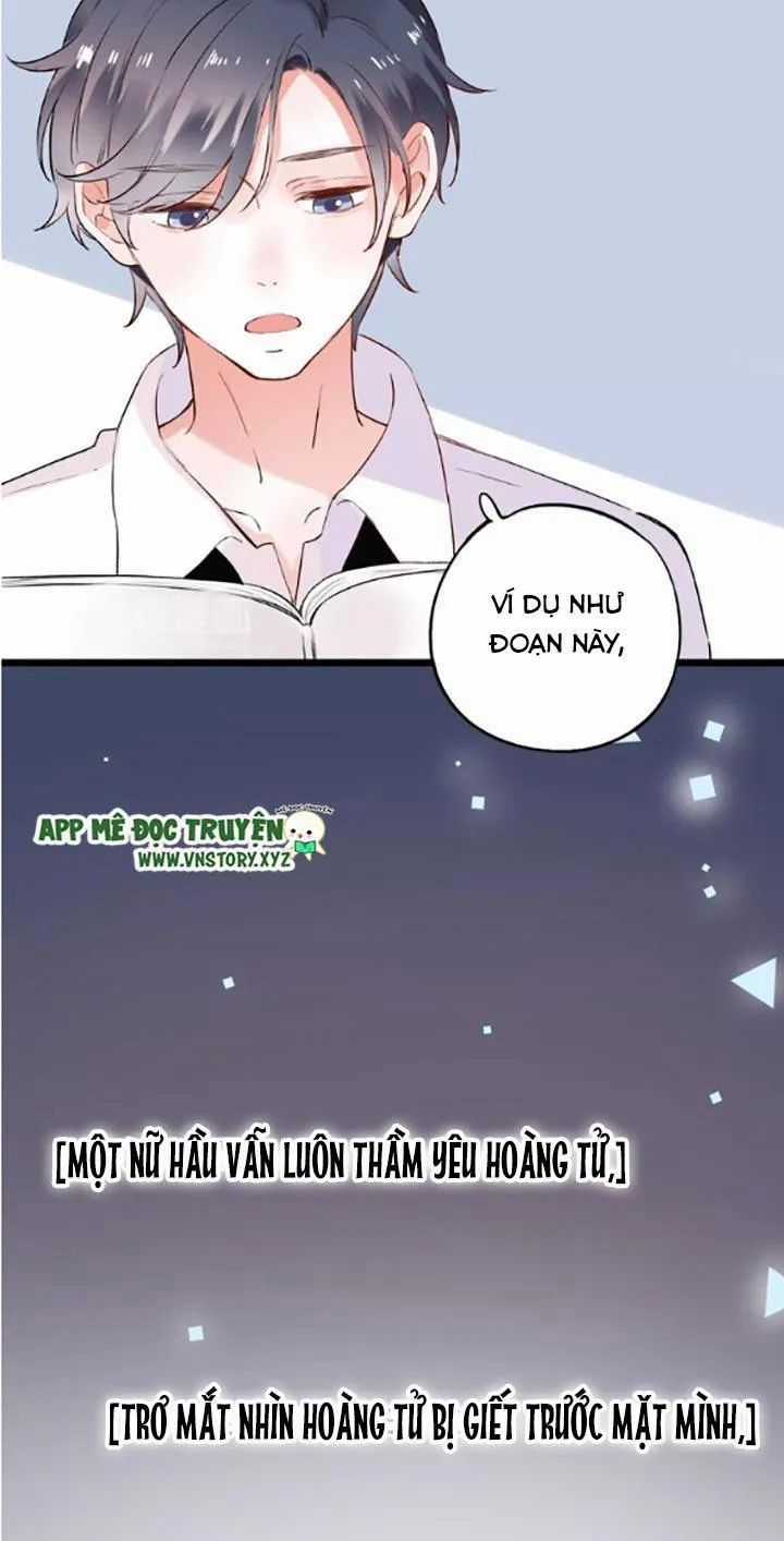 Đom Đóm Trên Dòng Sông Cô Quạnh Chapter 37 trang 43