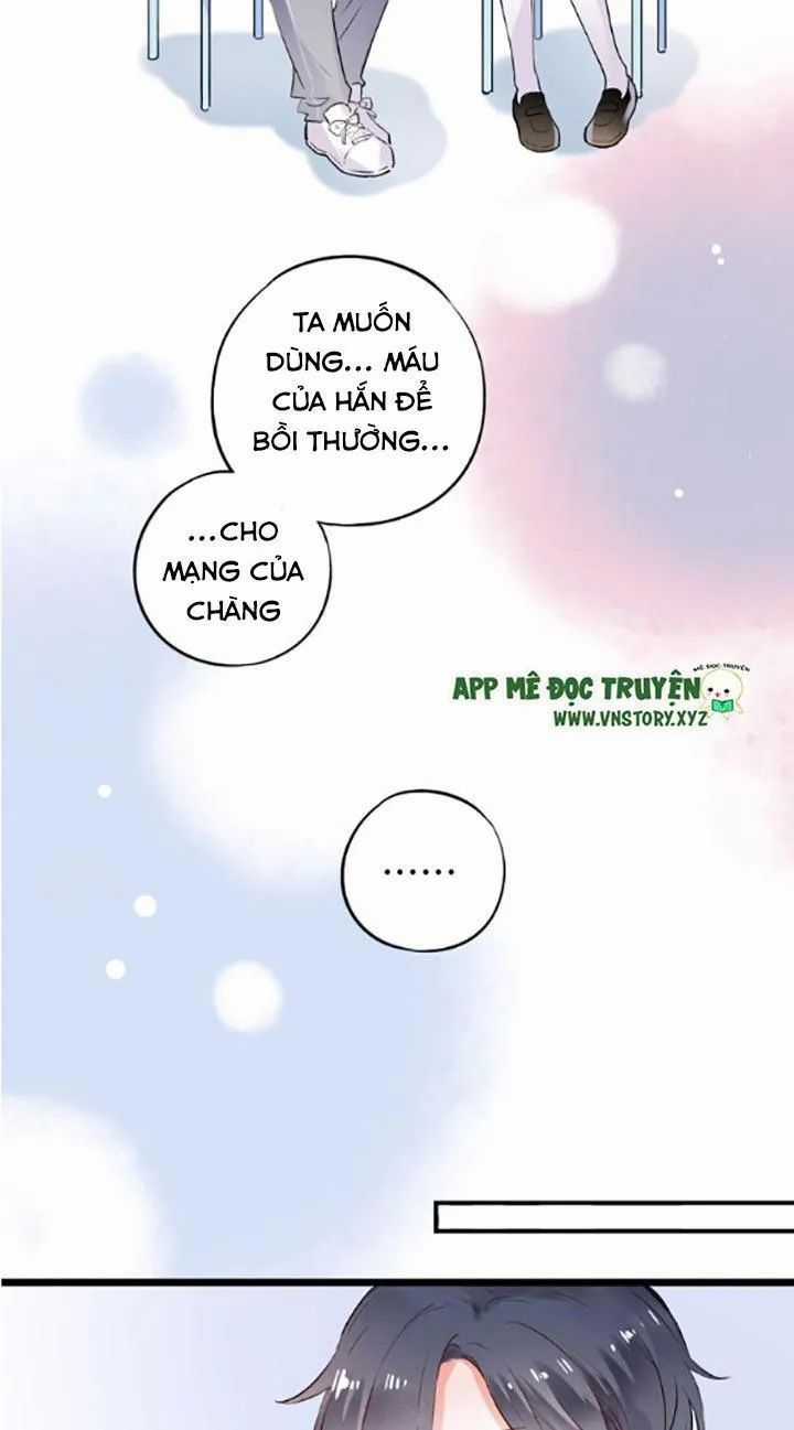Đom Đóm Trên Dòng Sông Cô Quạnh Chapter 37 trang 50