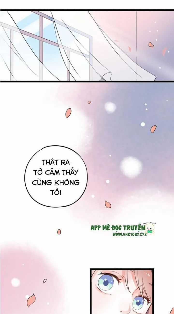 Đom Đóm Trên Dòng Sông Cô Quạnh Chapter 37 trang 54