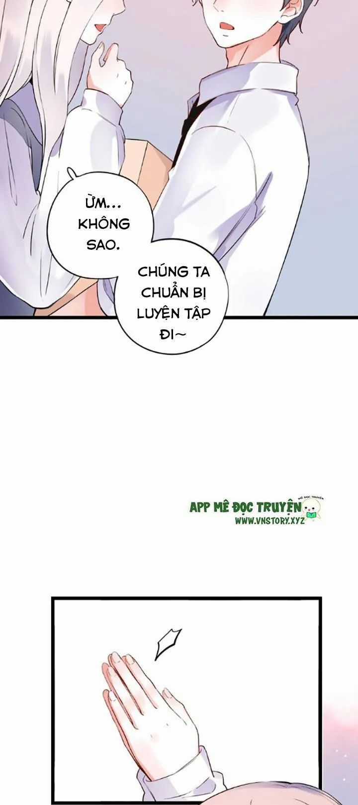 Đom Đóm Trên Dòng Sông Cô Quạnh Chapter 37 trang 6