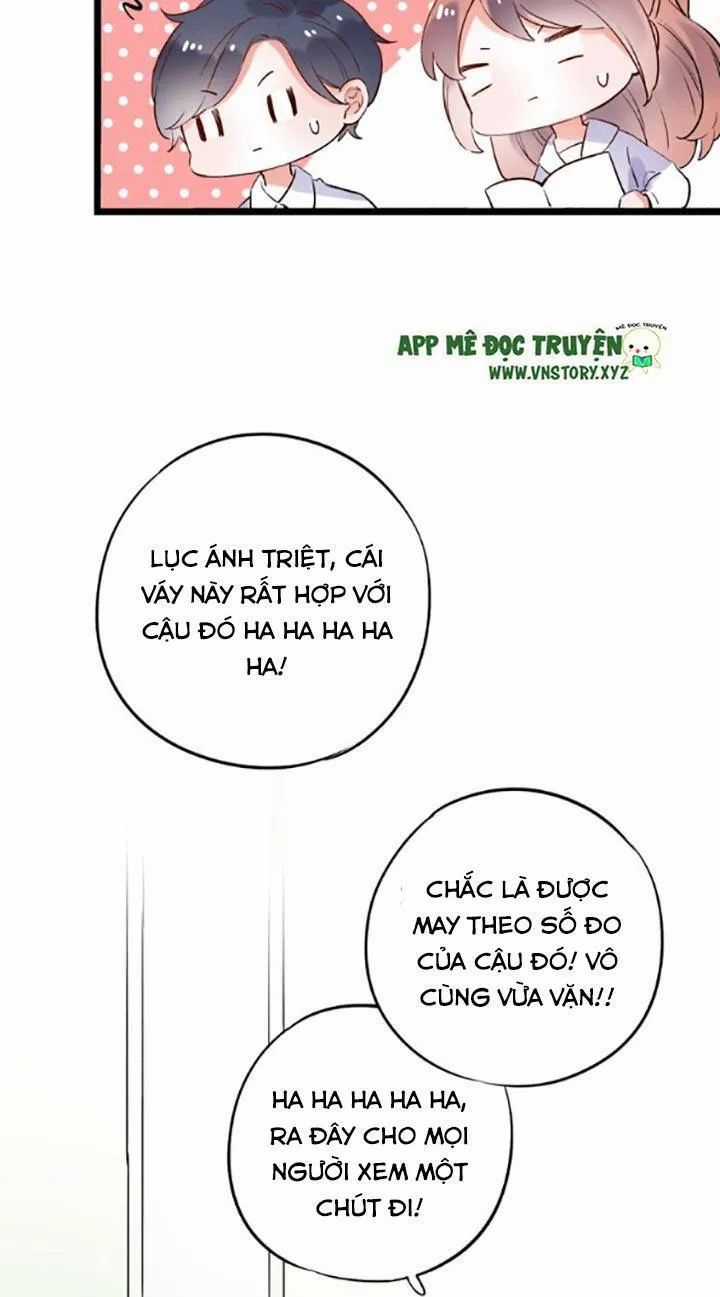 Đom Đóm Trên Dòng Sông Cô Quạnh Chapter 37 trang 63