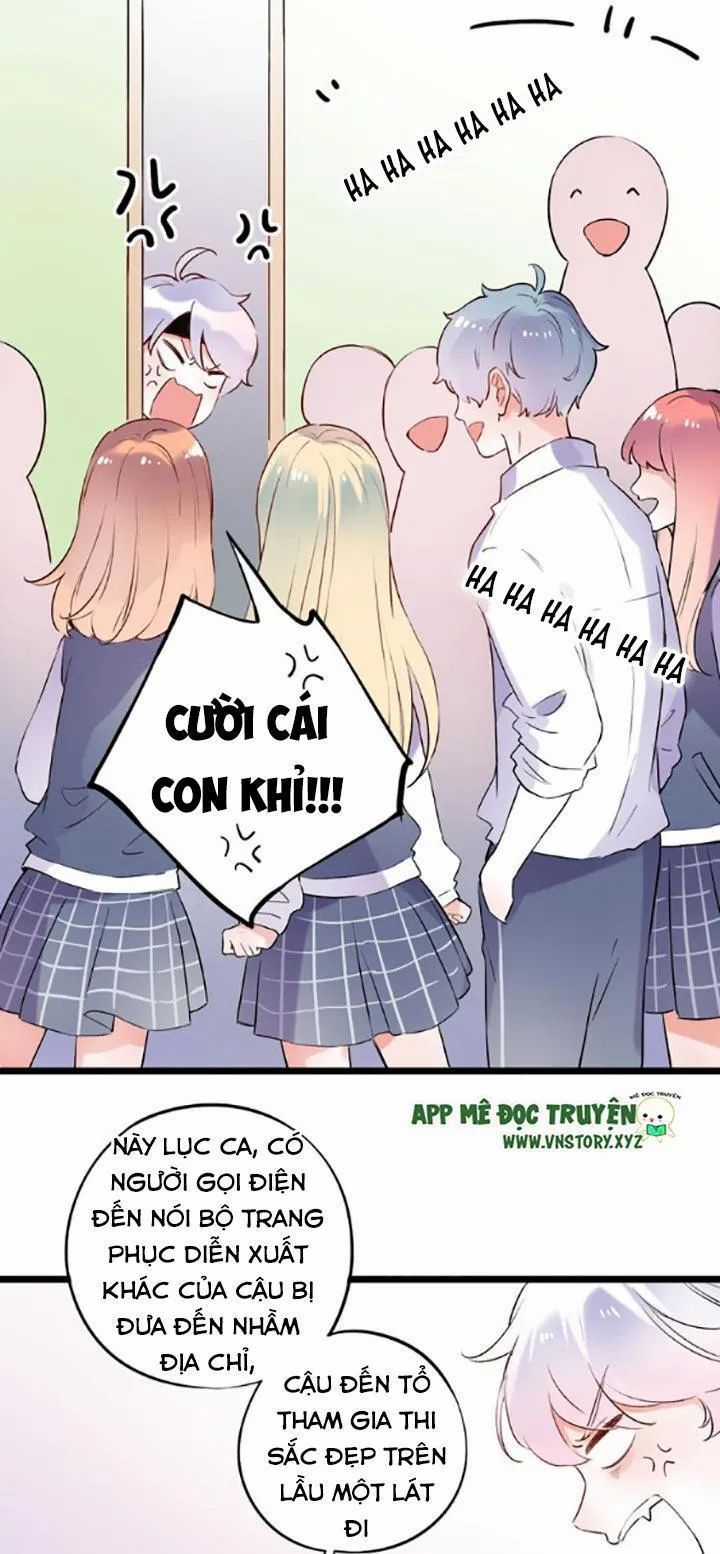 Đom Đóm Trên Dòng Sông Cô Quạnh Chapter 37 trang 64