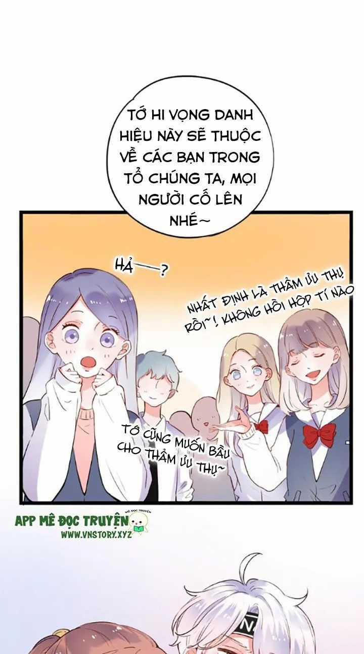Đom Đóm Trên Dòng Sông Cô Quạnh Chapter 37 trang 8