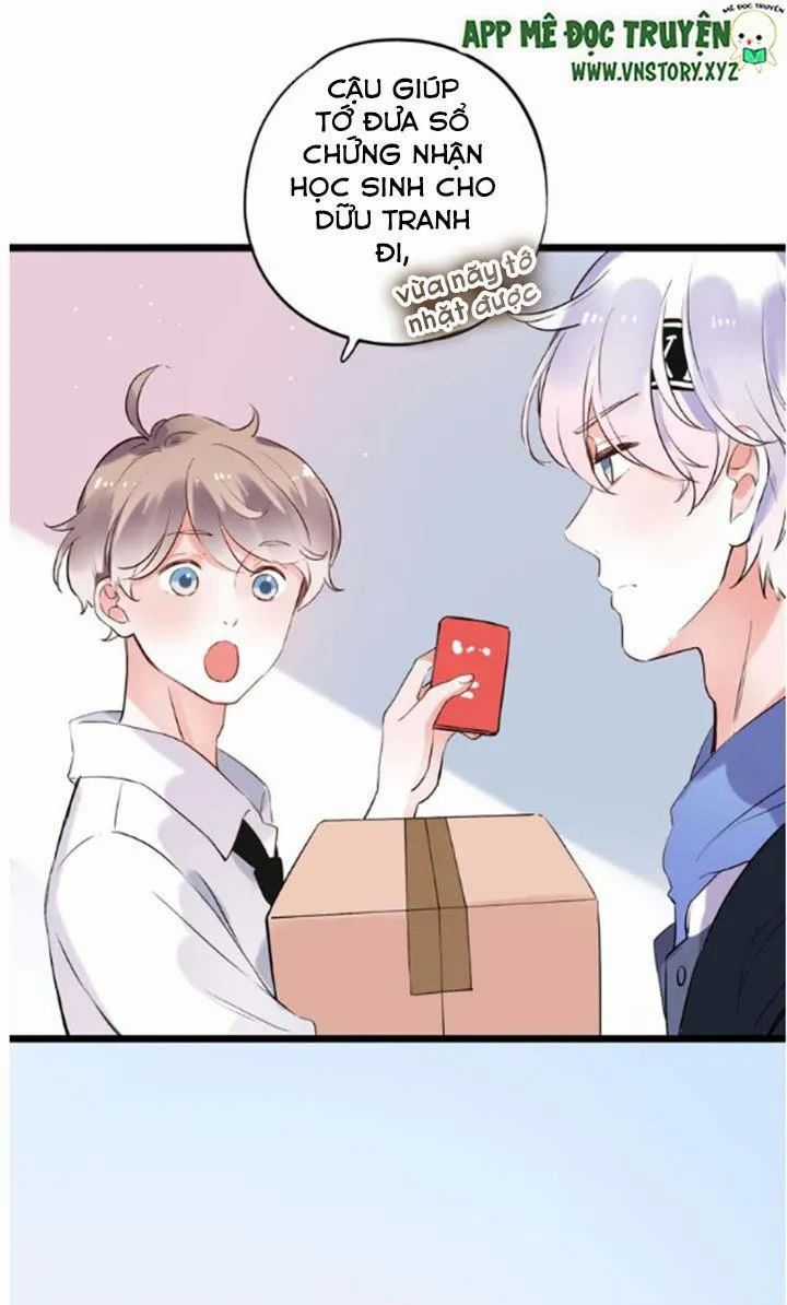 Đom Đóm Trên Dòng Sông Cô Quạnh Chapter 38 trang 16