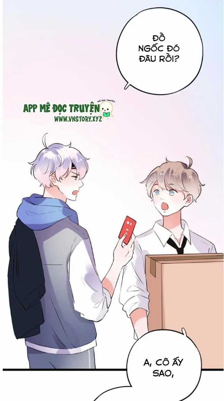 Đom Đóm Trên Dòng Sông Cô Quạnh Chapter 38 trang 17