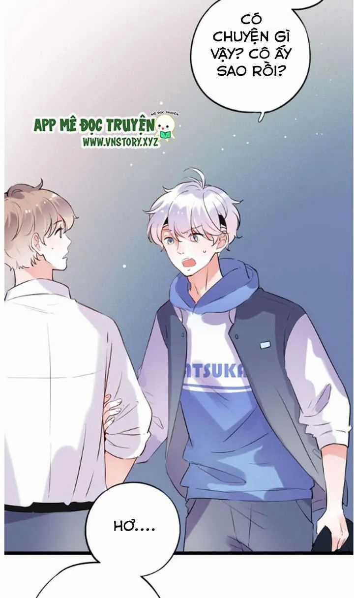 Đom Đóm Trên Dòng Sông Cô Quạnh Chapter 38 trang 19