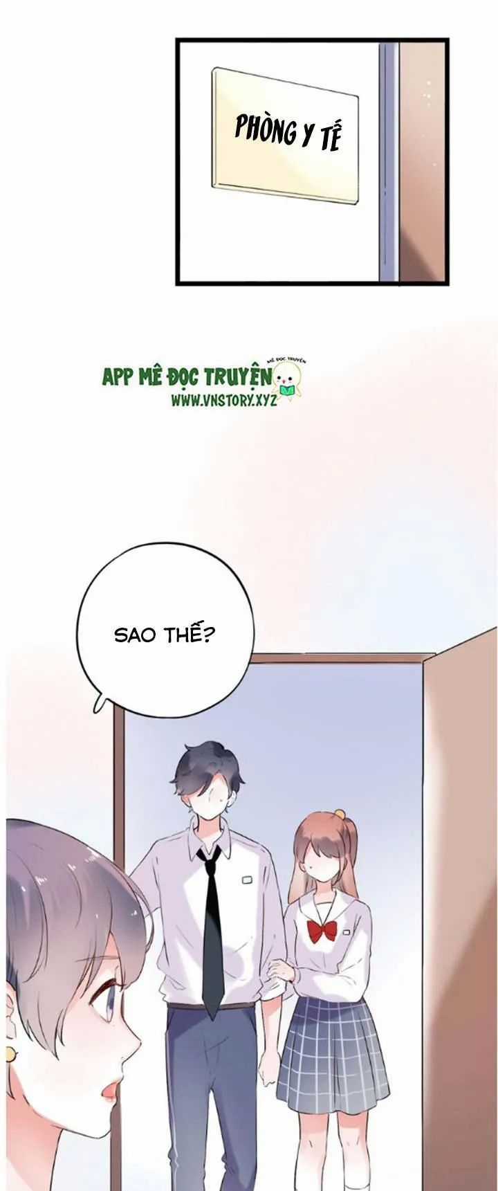 Đom Đóm Trên Dòng Sông Cô Quạnh Chapter 38 trang 21