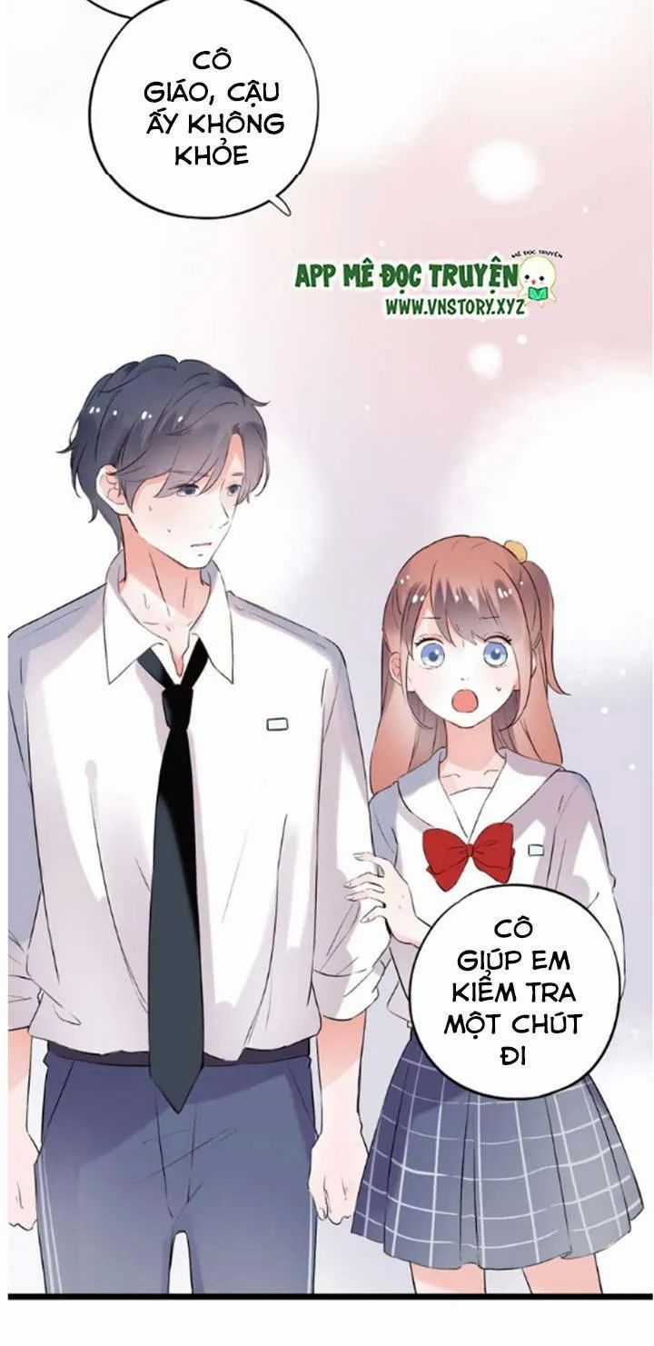 Đom Đóm Trên Dòng Sông Cô Quạnh Chapter 38 trang 23