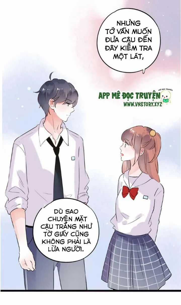 Đom Đóm Trên Dòng Sông Cô Quạnh Chapter 38 trang 26