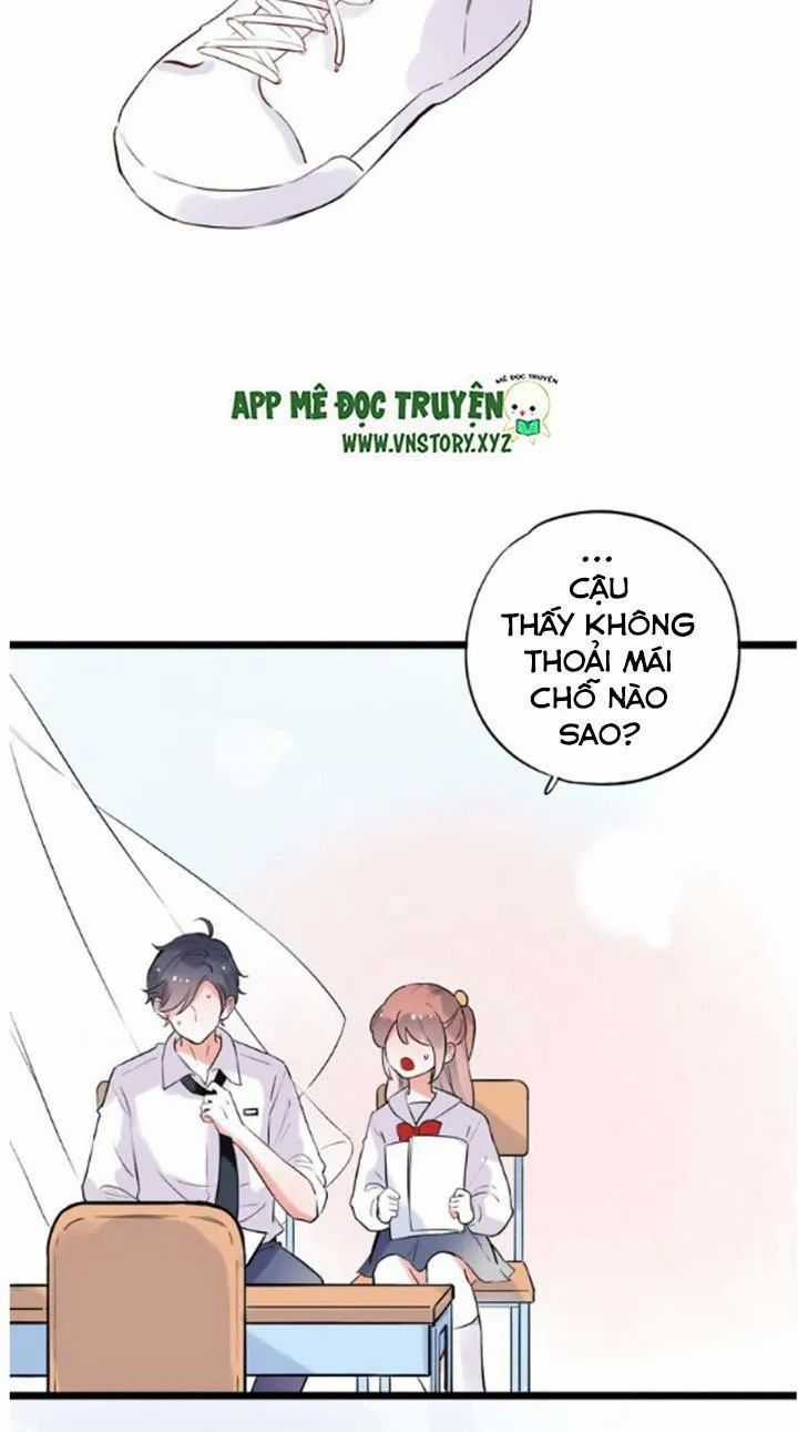 Đom Đóm Trên Dòng Sông Cô Quạnh Chapter 38 trang 3