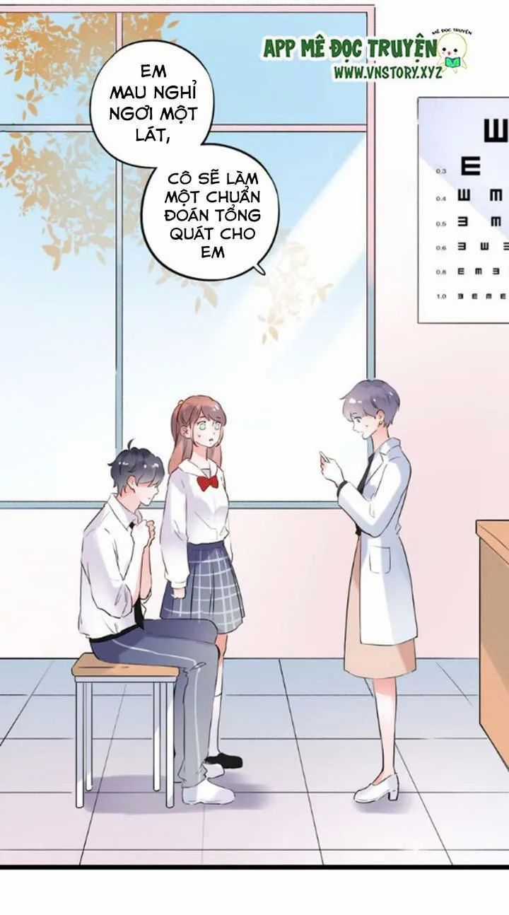 Đom Đóm Trên Dòng Sông Cô Quạnh Chapter 38 trang 35