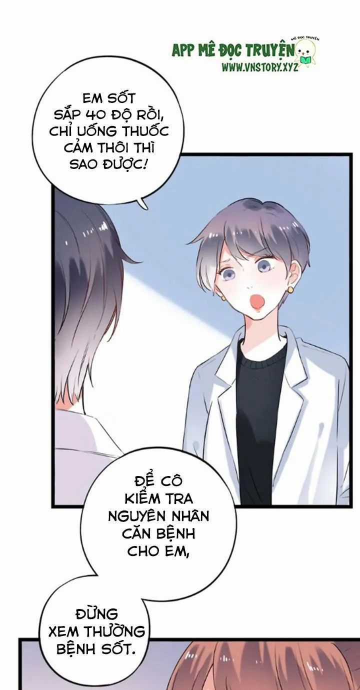 Đom Đóm Trên Dòng Sông Cô Quạnh Chapter 38 trang 37